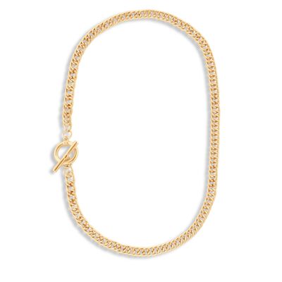 COLLANA TBAR CATENA BARBA MOLLY 2457