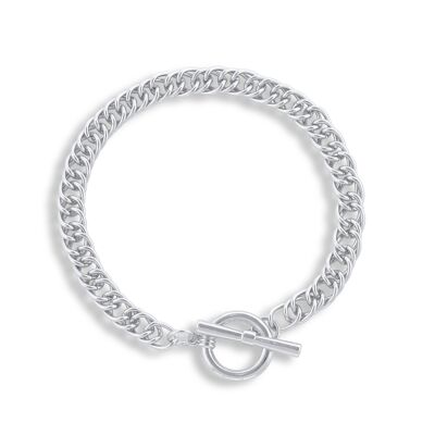 BRACCIALE TBAR CATENA BARBA MOLLY 2458