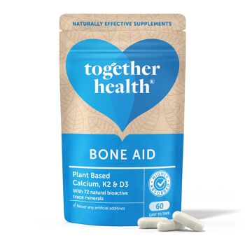 Bone Aid – Vitamines osseuses – 60 gélules 1