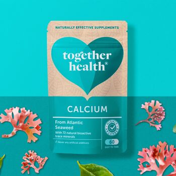 Calcium – Supplément de calcium végétalien – 60 gélules 7