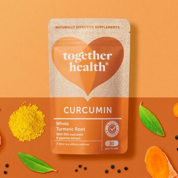 Curcumine – Supplément de curcuma – 30 gélules 6