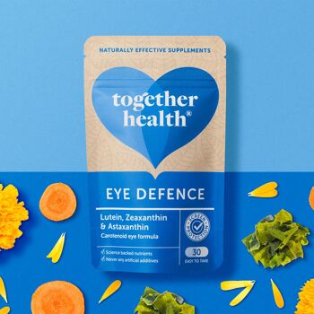Eye Defense – Supplément de vitamines pour les yeux – 30 gélules 6