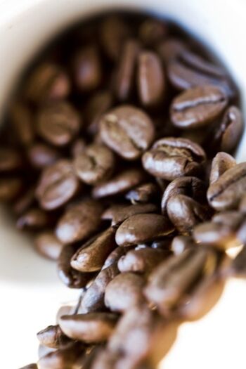Mélange de grains de café 100% Arabica. Paquet de 1KG 2