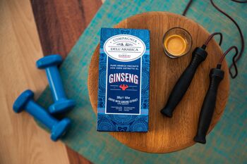 Dosettes de café au ginseng | Pack contenant 16 dosettes 2