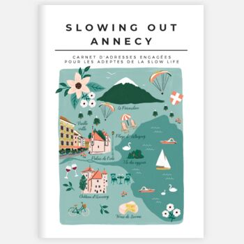 City Guide Annecy - Carnet d'adresses locales et engagées 5