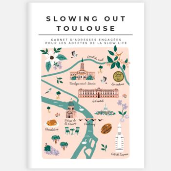 City Guide Toulouse - Carnet d'adresses locales et engagées 5