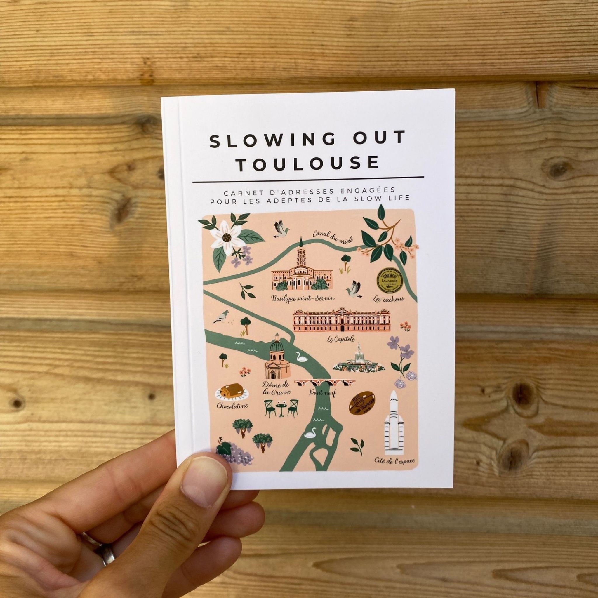 City Guide Toulouse - Carnet d'adresses locales et engagées