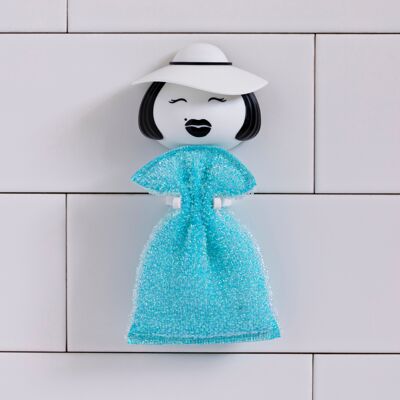 Porta esponja Mrs. Sponge