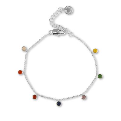 NICOLE DELITE CRISTALLO DEMI BRACCIALE FINE 2523