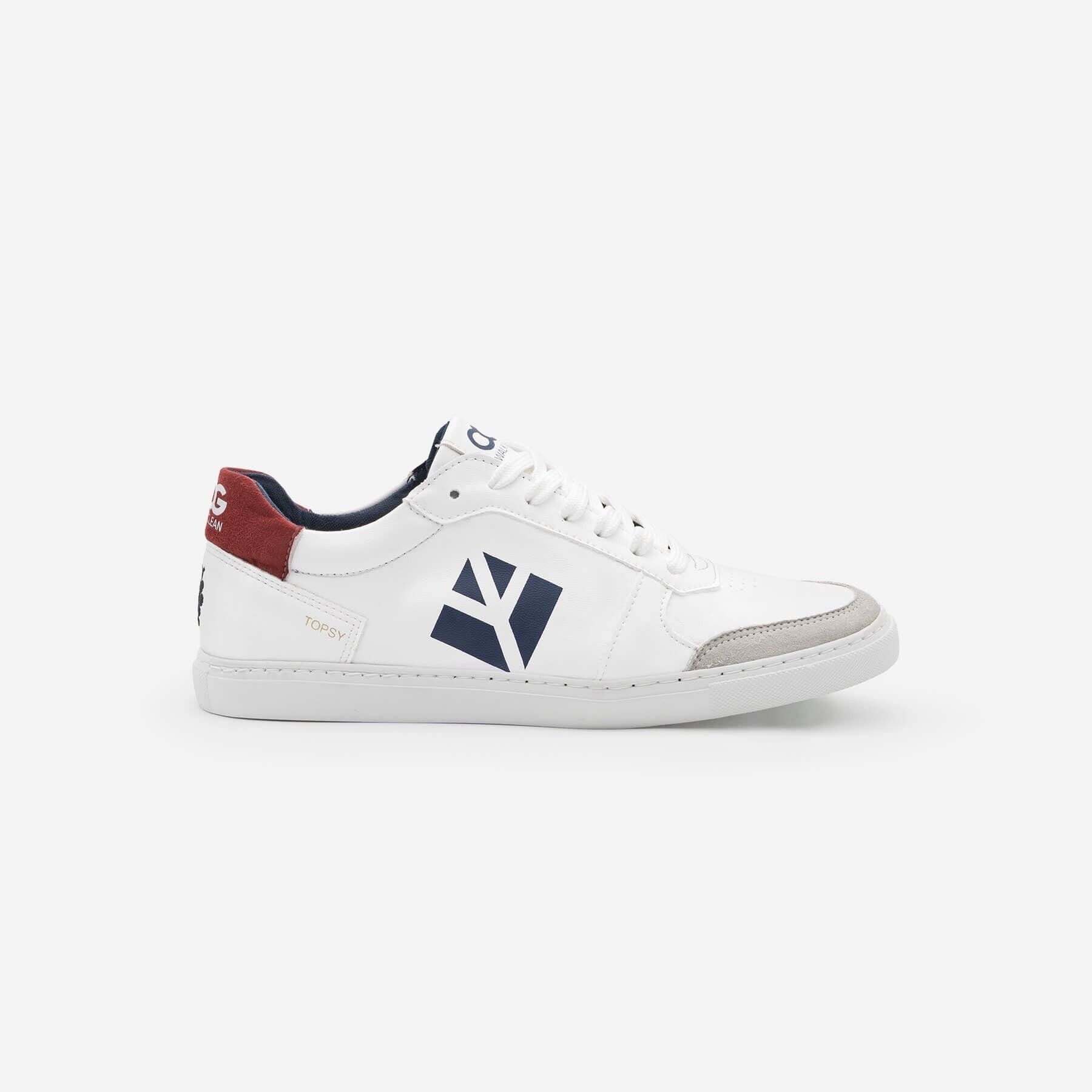 Topsy - Blu / Bianco / Rosso