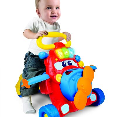 Junior Jet 2-in-1 Ride-On