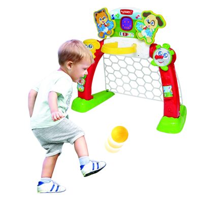 Centro sportivo 4 in 1