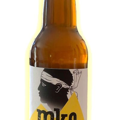 Bière MKE - Blonde - 33cl - 4.5°