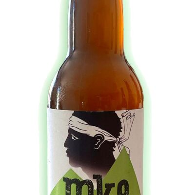 Bière MKE - IPA - 33cl - 6°