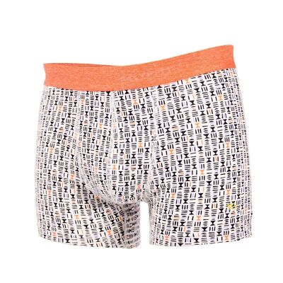 Sinaï organic cotton boxer shorts
