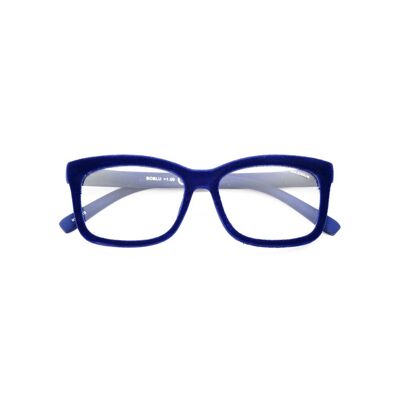 Lesebrille „BLOOM“ - Blau