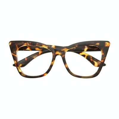 Lesebrille „PANTHERA“ – Tartaruga