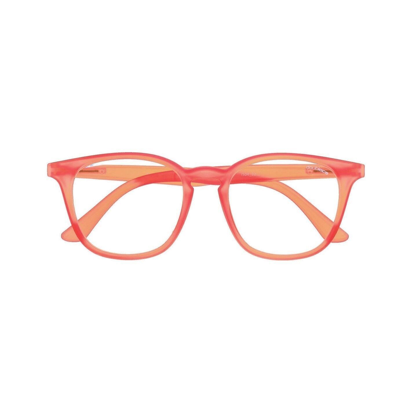 Occhiali da lettura "TEK-NO LOGIC" - Rosso