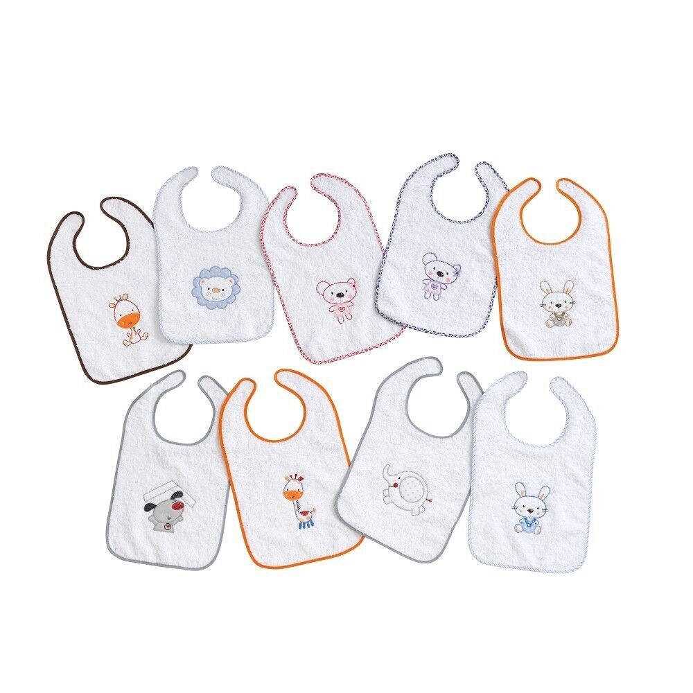 BABY LÄTZCHEN KLETT 25X40 (PACKUNG 12 EINHEITEN)