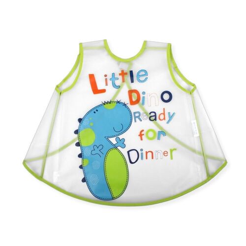 PLASTIFIED LOOP BIB 2