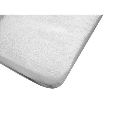 SÁBANA PROTECTORA PARA CAMA 60X120 - PLASTIFICADA