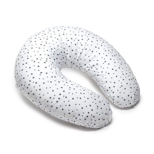 BREASTFEEDING PILLOW - 65X65 CMS. - MOD. UNIVERSO - WHITE