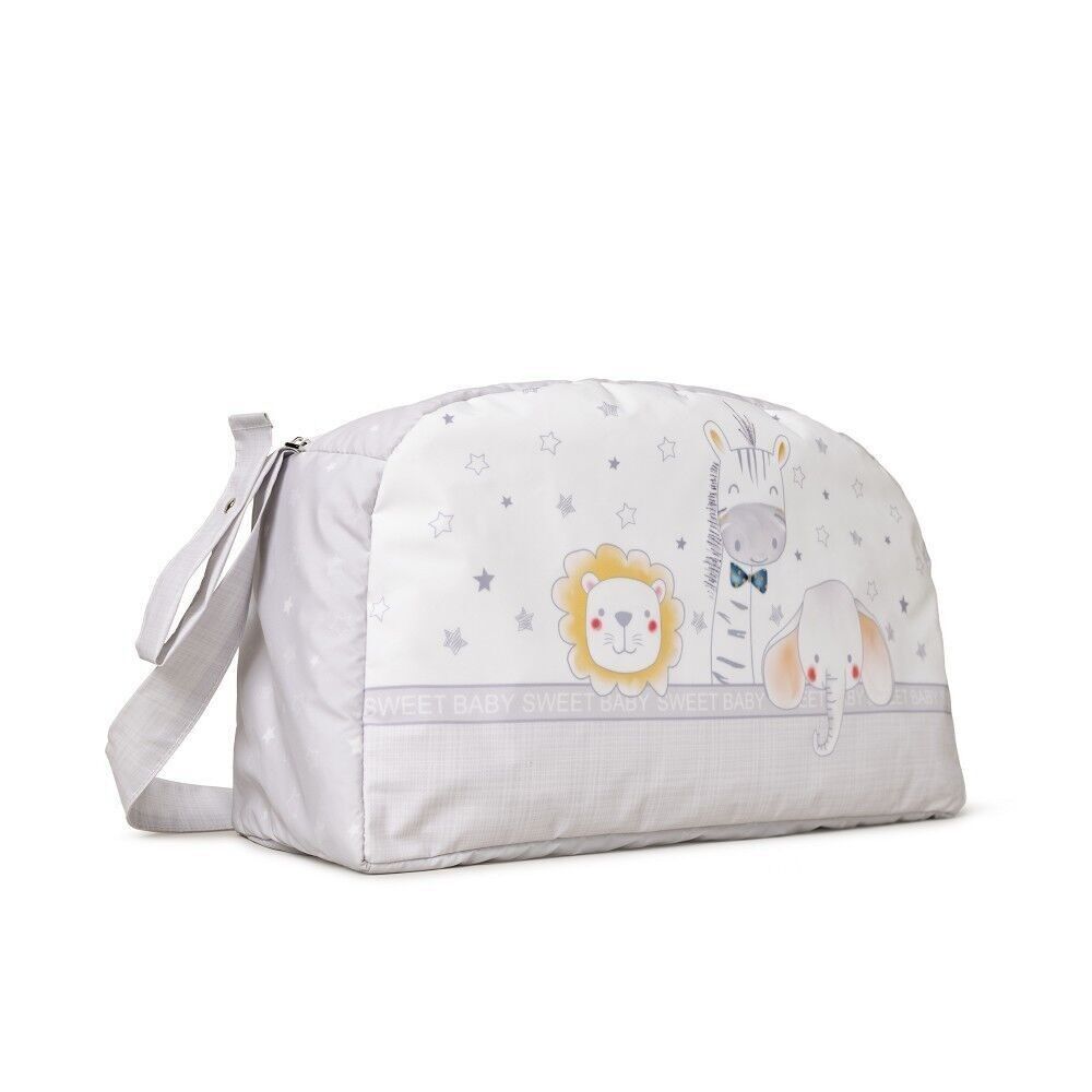 NAPPY BAG MOD. ANIMALES