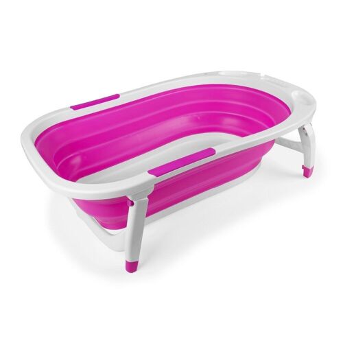 FOLDABLE BATH TUBE - PINK