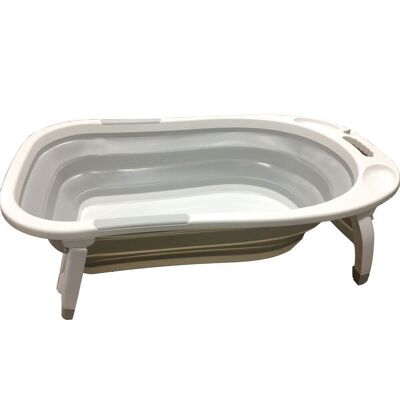 TUBE DE BAIN PLIABLE - Gris