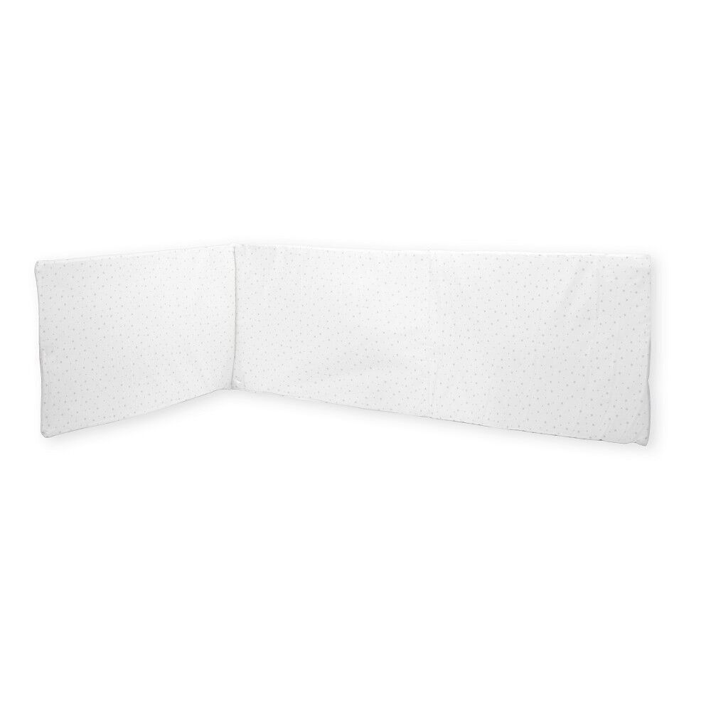 TOUR DE LIT - NON AMOVIBLE - ESTRELLA UNIVERSO - GRIS