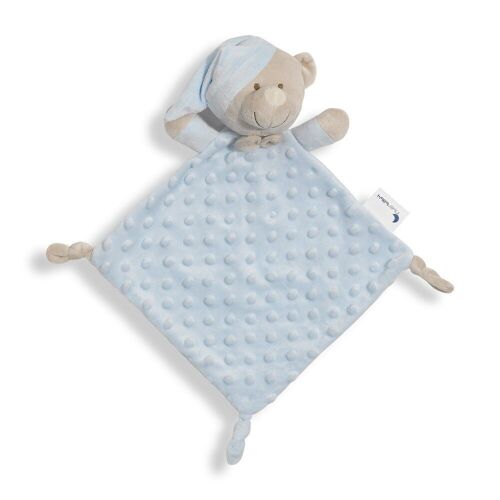 DOUDOU MOD BEARS BLUE