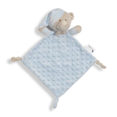 DOUDOU MOD OURS BLEU