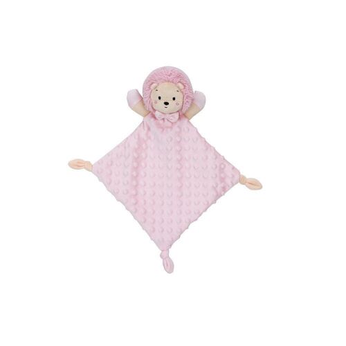 DOUDOU - MOD. ERIZO - IN PLASTIC BAG - PINK