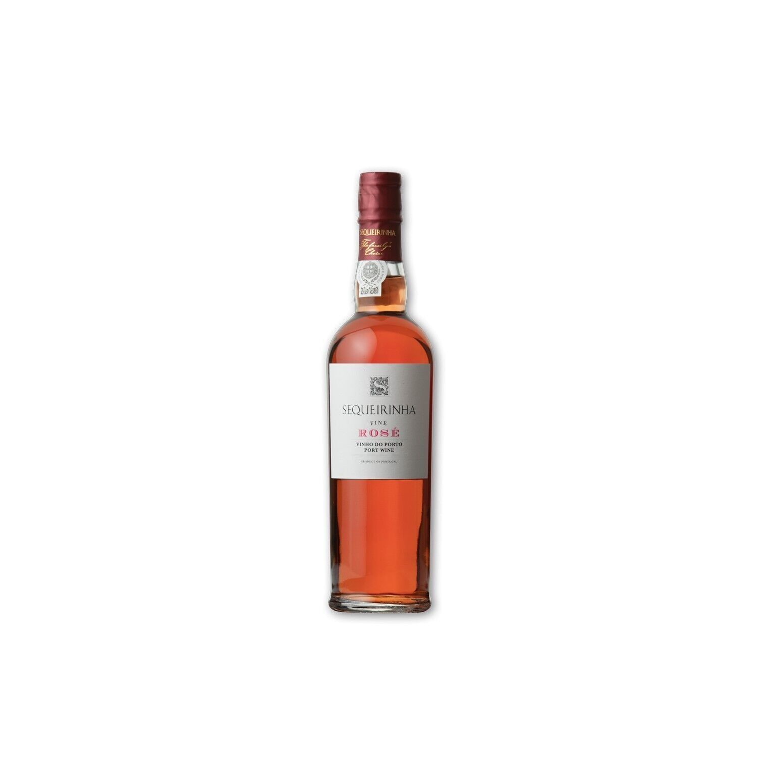 Quinta das Sequeirinha Rosé (Rosa) Portwein