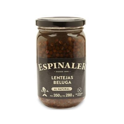 Lenticchie beluga (caviale) ESPINALER