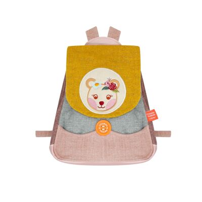 MME OURSE BACKPACK - Children's Christmas gift
