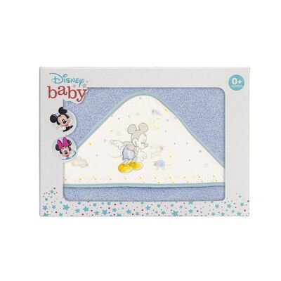 BATH TOWEL - 100X100 - 400 GSM COTTON TERRY. MOD. DISNEY 1