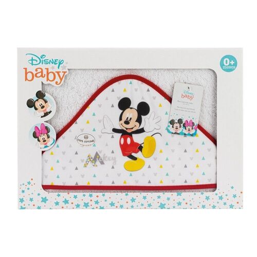 BATH TOWEL - 100X100 - 400 GSM COTTON TERRY. MOD. DISNEY 5