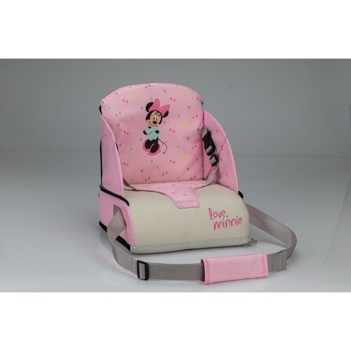 HIGH CHAIR FOR TRAVEL - MOD. MINNIE GEO