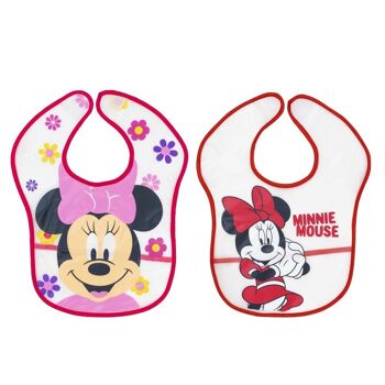 BAVOIR BÉBÉ - PLASTIQUE - PACK 2 PCS. TIPO 2