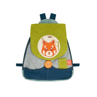 RED PANDA RUCKSACK – Weihnachtsgeschenk für Kinder