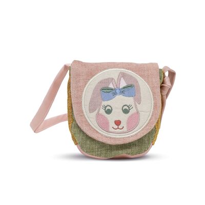 BOLSA MRS RABBIT - Regalo de Navidad infantil