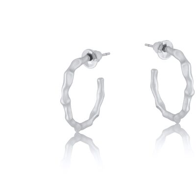 VALERIA SMALL BRANCH SHAPPED EARRINGS 2608