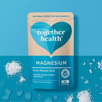 Supplément Magnésium – 30 Capsules 7