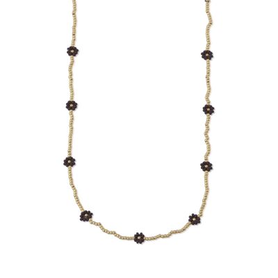 COLLANA CON PERLINE AMANDA TINY DAISY 2592