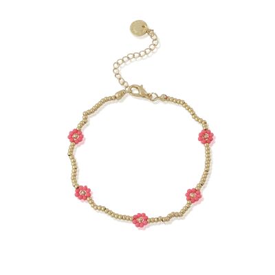 BRACCIALE CON PERLINE DAPHNE TINY DAISY 2590