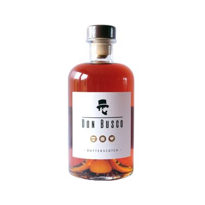 Don Busco butterscotch liqueur