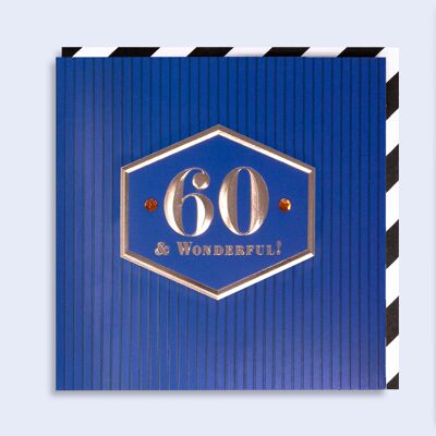 Vibrant 60 & Merveilleux