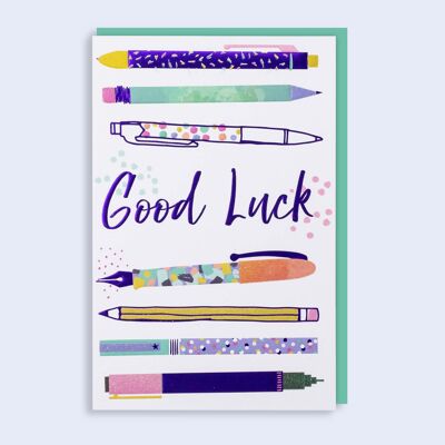 Wish Good Luck