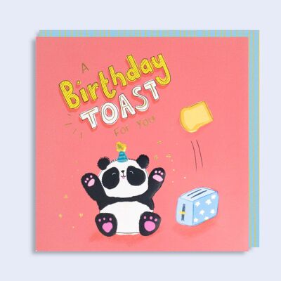 Pickles Birthday Toast